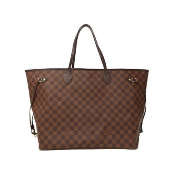 Louis Vuitton Damier Neverfull GM Tote Bag - Picture 1 of 8